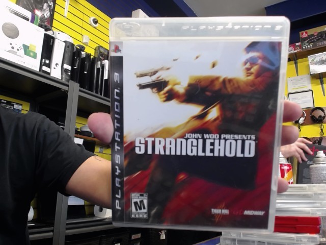 Stranglehold