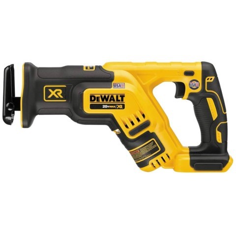 Sawzall dewalt avec batterie