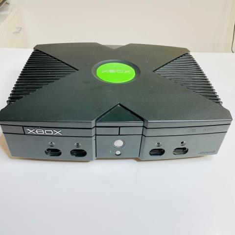 Console xbox first gen sans acc