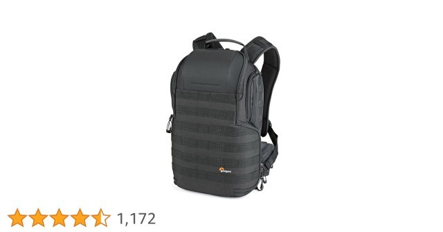 Protatctic camera bag
