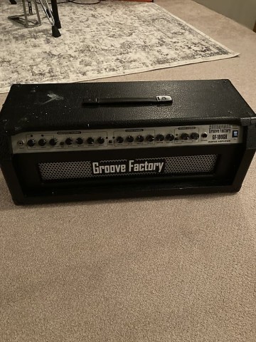 Ampli pour guitar
