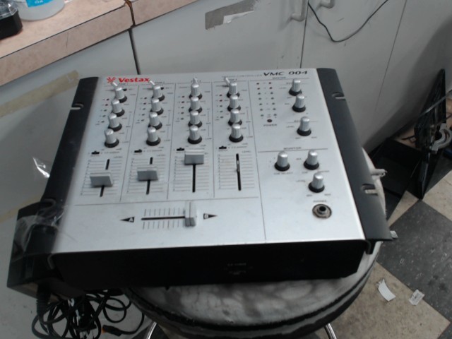 Mixer