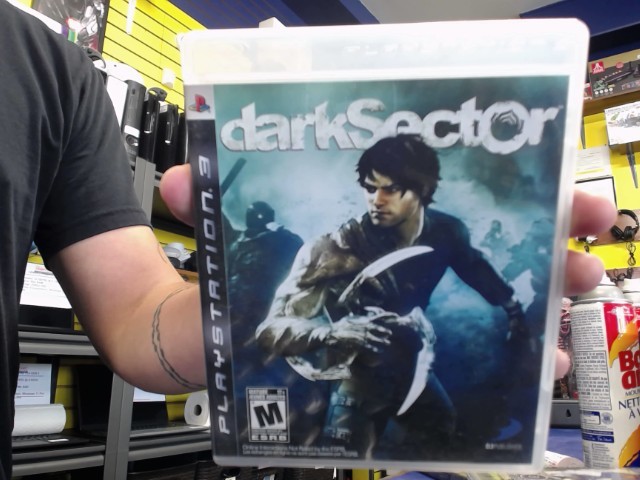 Dark sector
