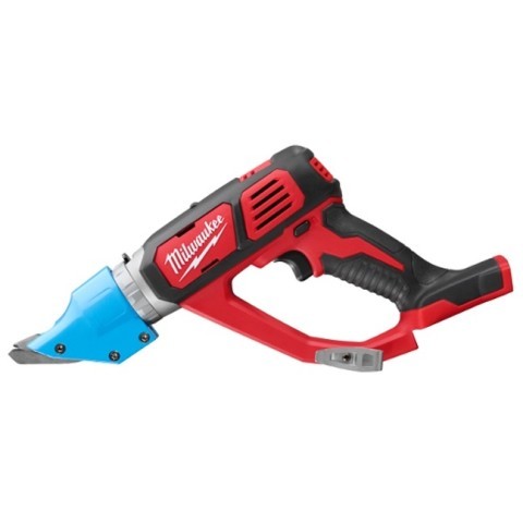 Double cut sheaer milwaukee