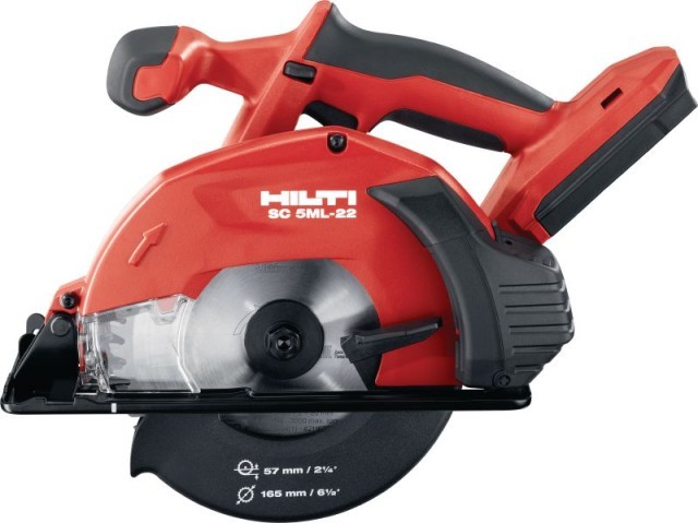 Scie ronde hilti