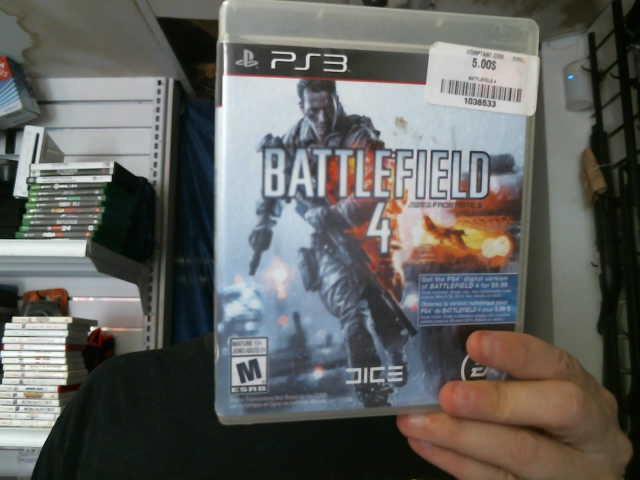 Battlefield 4