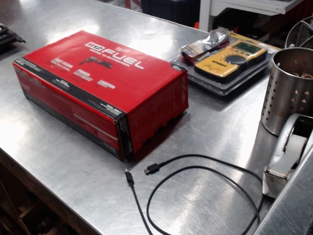 16 ga variable speed nimbler m12 new