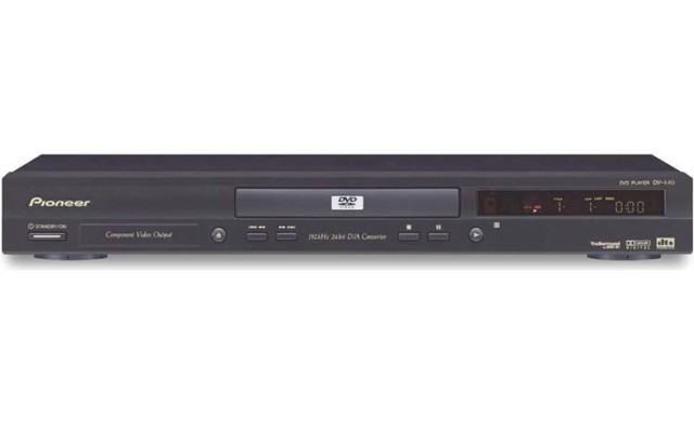 Lecteur dvd