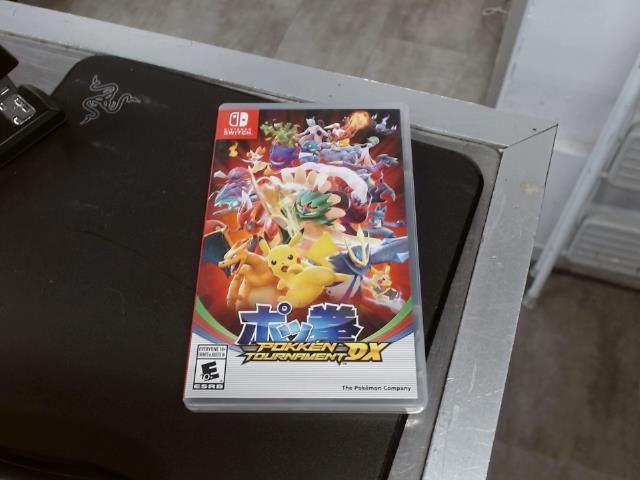 Pokemon tournament dx