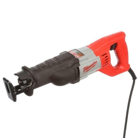 Milwaukee sawzall corded