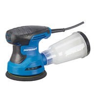 Random orbit sander