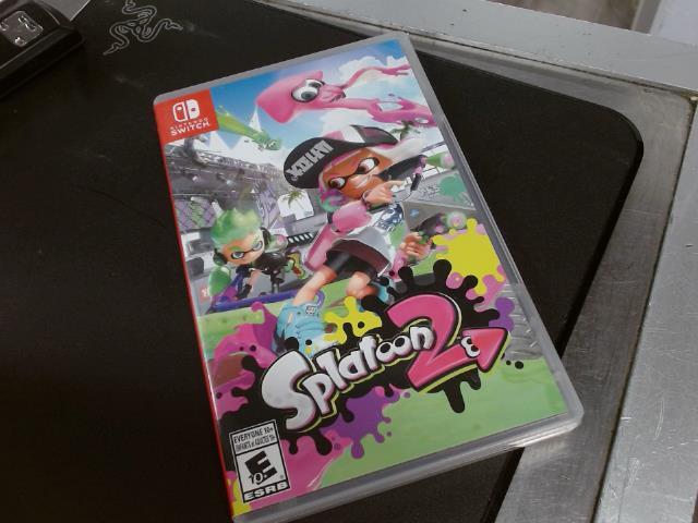 Splatoon 2