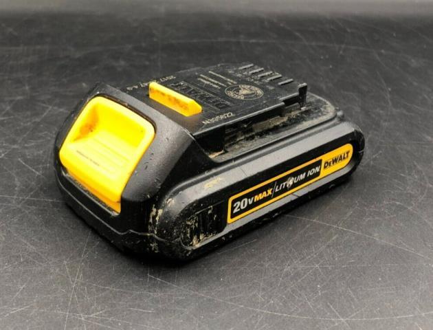 Battery pack 1.3ah 20v