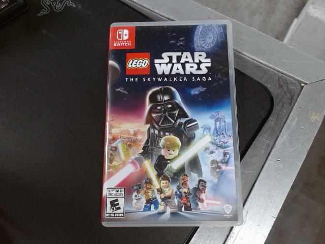 Star wars the skywalker saga