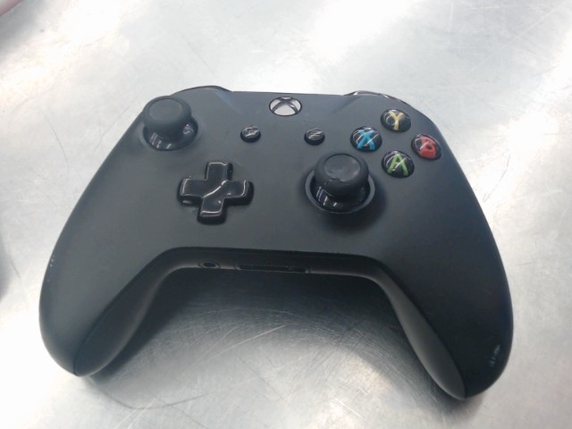 Manette xbox one noire