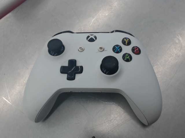 Manette xbox one blanche