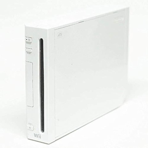 Console wii cib used (clean)