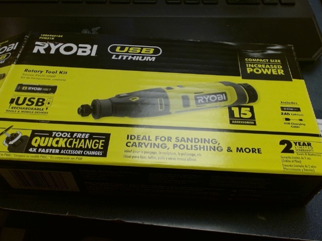 Dremel neuf boite