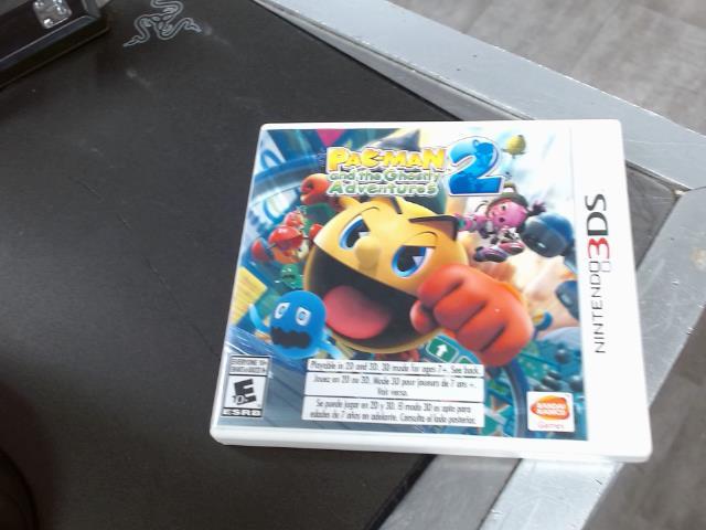 Pacman and the ghosly adventures 2
