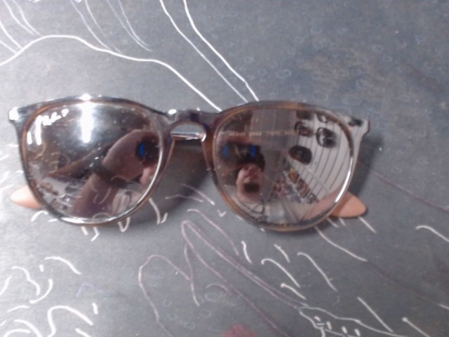 Lunette soleil rayban p