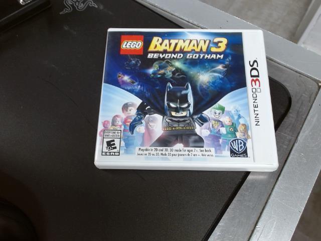 Lego batman 3 beyond gotham