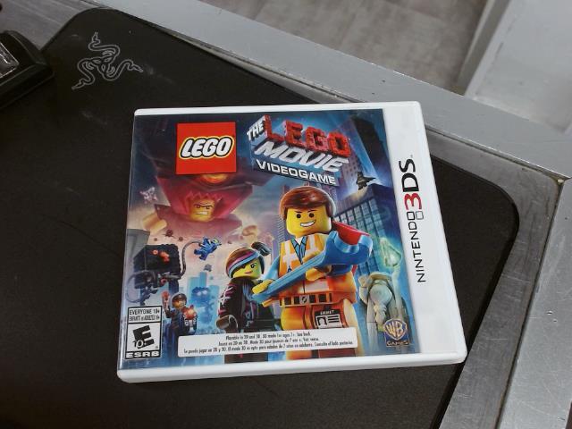 The lego movie video game