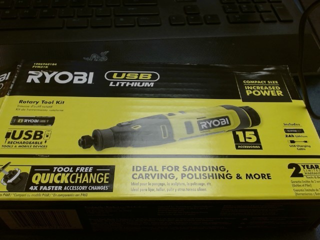 Dremel neuf boite