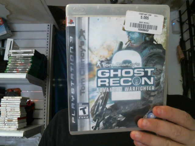 Ghost recon 2