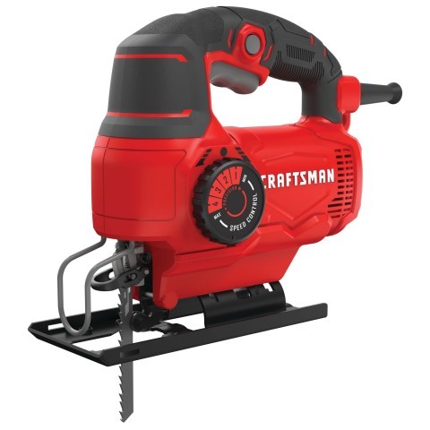 Corded jigsaw craftsman