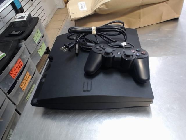 Ps3 + man + fil