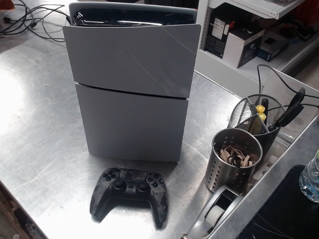 Ps5 + man + fil