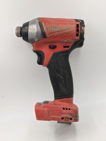 Milwaukee  impact drill 1/4