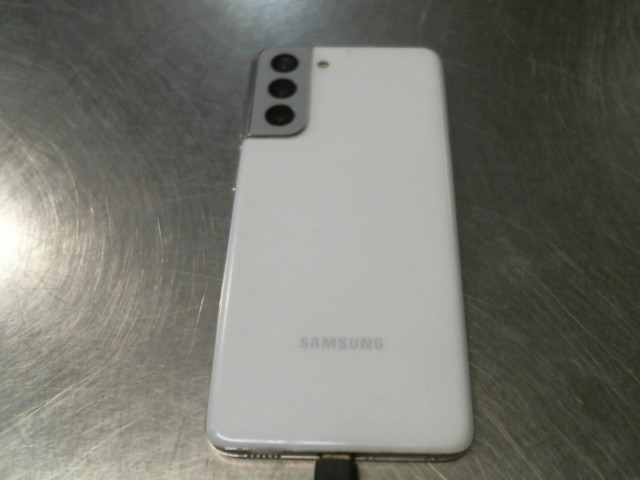 Galaxy s21 5g blanc
