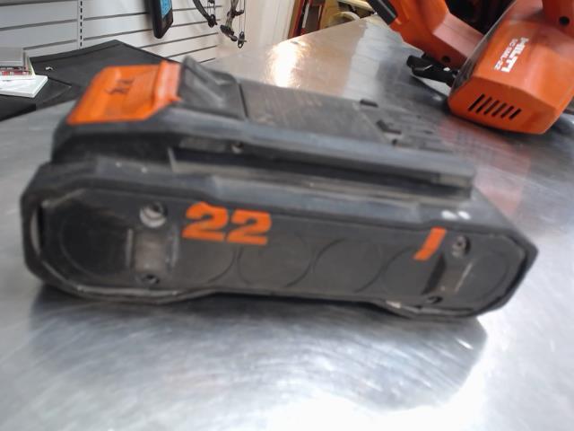 Batterie hilti 4ah