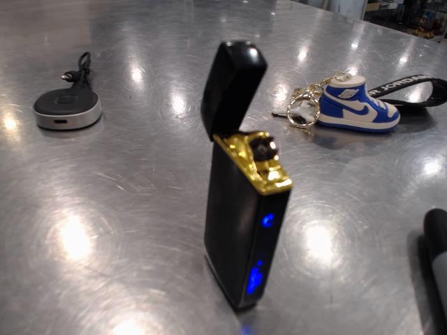 Lighter au laser