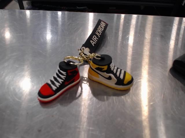 Porte clef soulier