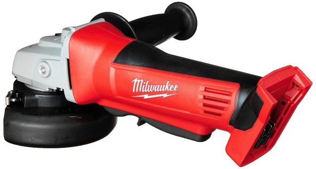 Grinder milwaukee avec batt 5ah