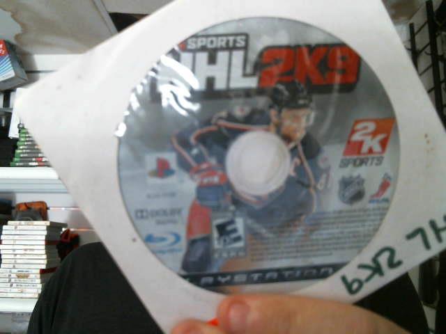 Nhl 2k9 10+