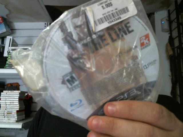 Spec ops the line