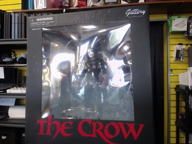 Figurine the crow movie gallery