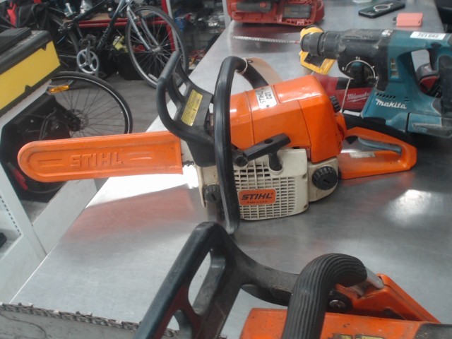 Chainsaw stihl