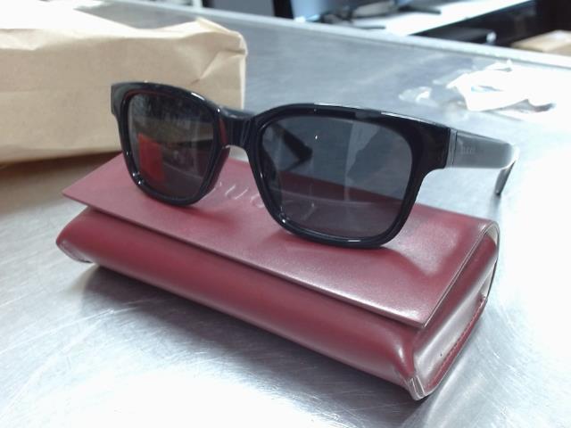 Lunette soleil+etuis