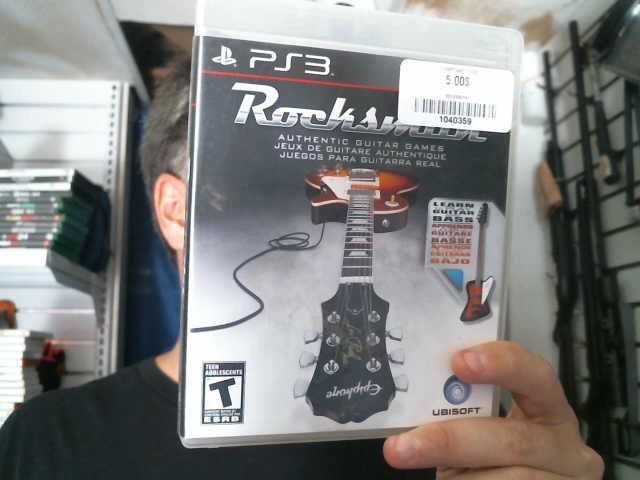 Rocksmith