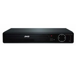 Dvdplayer + manette