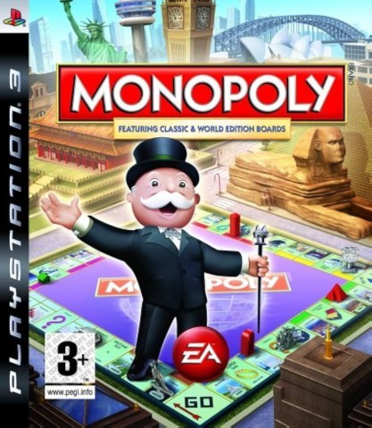 Monopoly ps3
