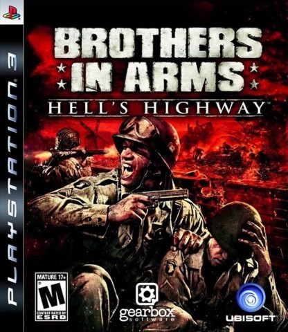 Brother in arms hells highway ps3