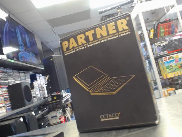 Partner p900 boite accesoire complet