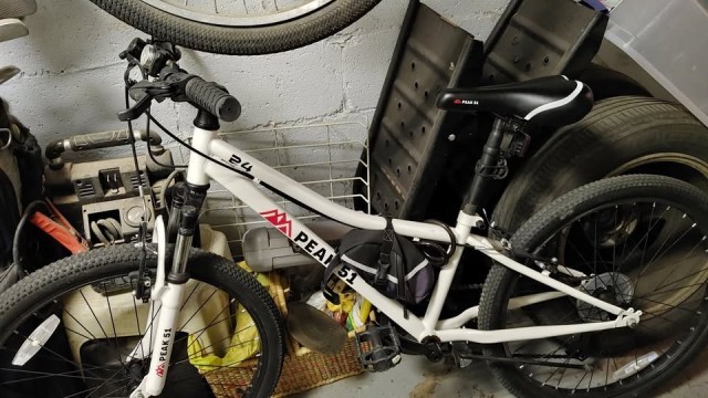 Kids mountain bike 24''