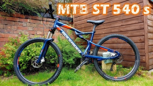 Rockrider st 540 s