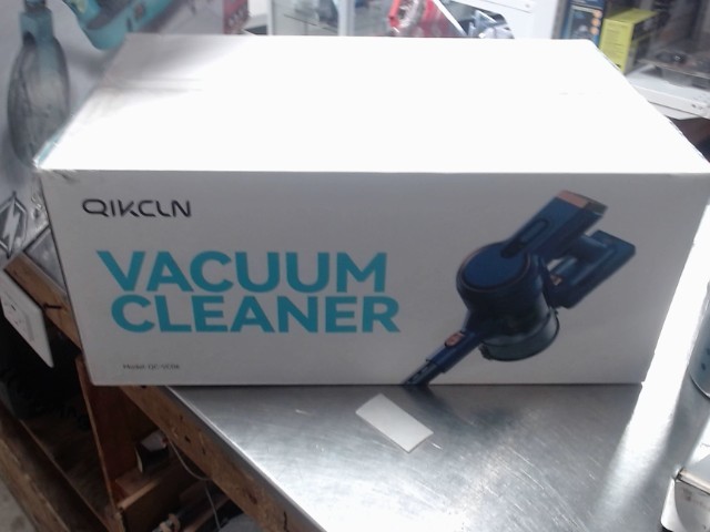 Vaccum cleaner